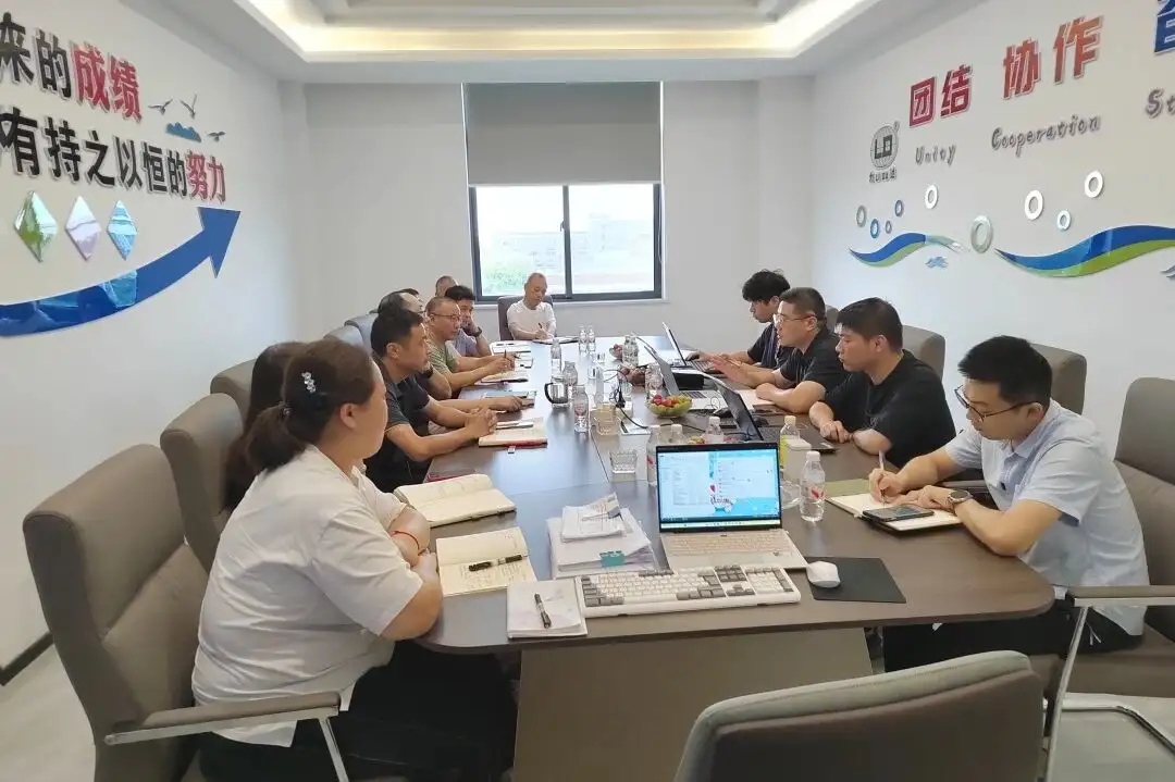 Polyester Changshu prochází auditem na místě od společnosti Suzhou Energy Consperation