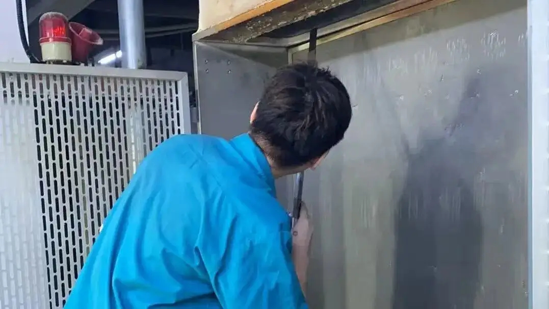 Changshu polyester provádí nouzové cvičení pro náhlé události